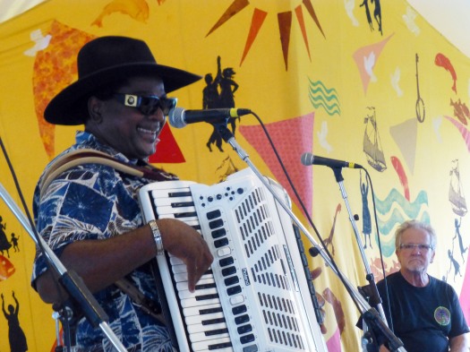 Nathan and the Zydeco Cha Chas