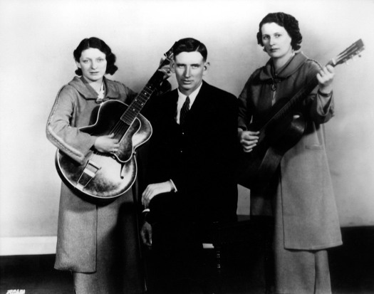 bill and belles carter family